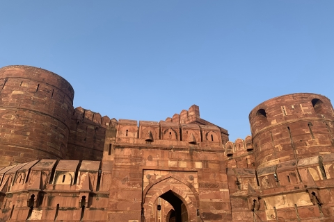 Desde Delhi : Excursión Privada al Amanecer de Tajmahal