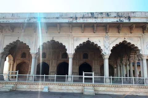 Desde Delhi : Excursión Privada al Amanecer de Tajmahal