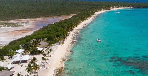 Punta Cana: Full-day Snorkelling Tour in Catalina Island