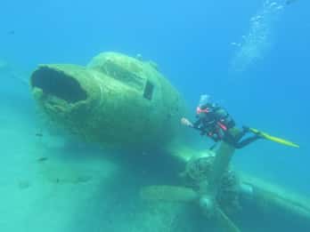 Kas: esperienza di immersioni subacquee