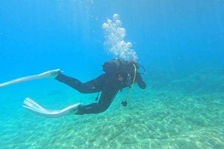 Kas: duikervaringKas Scuba Diving-ochtendsessie