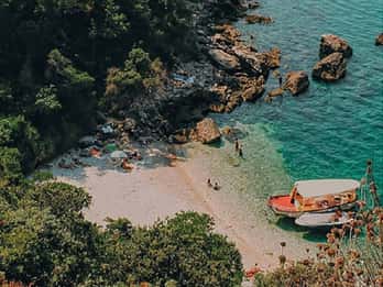 Ulcinj: Kryształowa Plaża i Stary Ulcinj - całodniowa wycieczka z lunchem