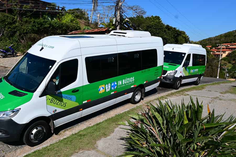 Rio de Janeiro: Shuttle-Transfer nach/von Búzios. Foto: GetYourGuide
