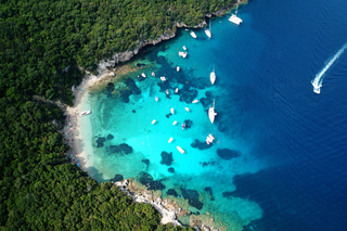 Sivota: Excursions à la journée depuis Corfou