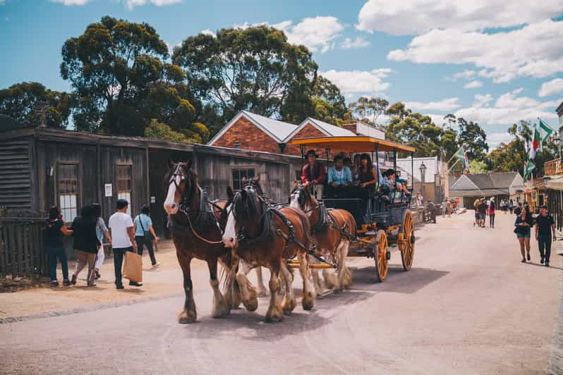 Sovereign Hill, Ballarat - Book Tickets & Tours | GetYourGuide