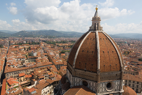 Florens: Inträdesbiljett till Duomo med Brunelleschis kupol