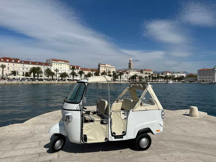 Split Tuk Tuk geführte Tour GetYourGuide