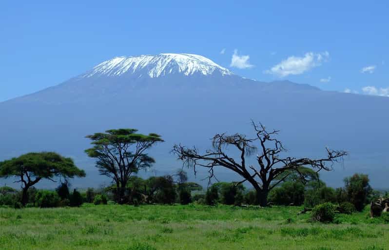 Da Nairobi: tour del Parco Nazionale Amboseli e villaggio Masai