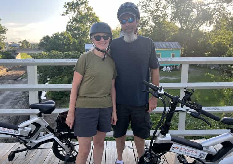 2Hour Wilmington EBike Day Tour GetYourGuide