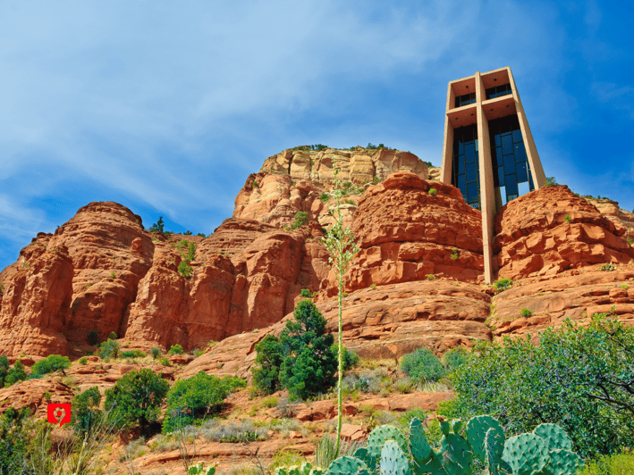 audio tour of sedona