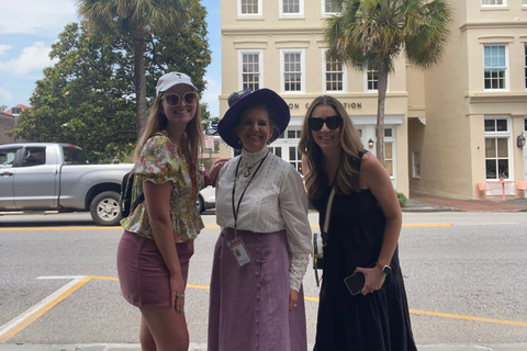 Historic Charleston through the eyes of Women who lived it