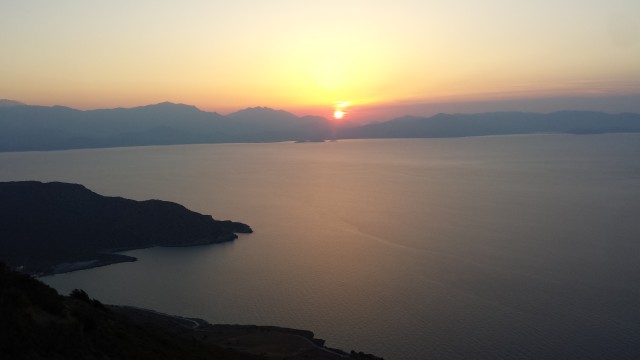 Visit Amazing Sunset Safari Route with Dinner in Hersonissos