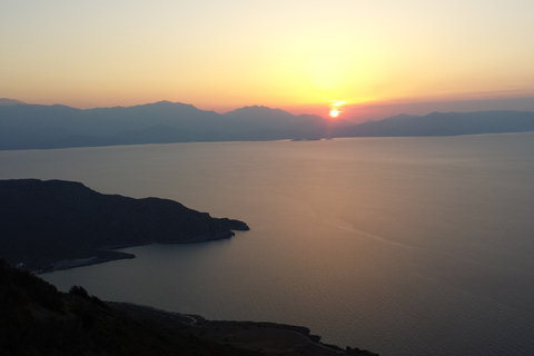 Beeindruckende Safari-Route bei Sonnenuntergang mit Abendessen