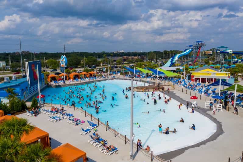 Orlando Ilha H2O ao vivo! Entrada para o Parque Aquático GetYourGuide