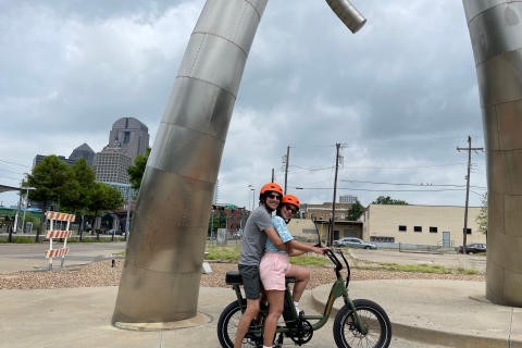 Dallas: een digitale motortour door Dallas met e-gidsTexan Trails, een digitale motortour door Dallas