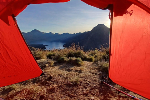 Mount Rinjani Trekking: 2-tägiges Gipfelabenteuer