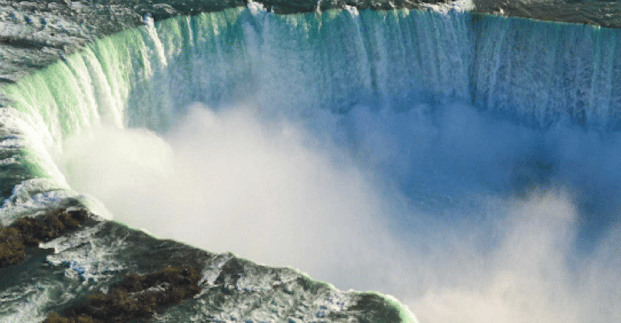 Niagara Falls, USA, Scenic Helicopter Flight over the Falls - Housity