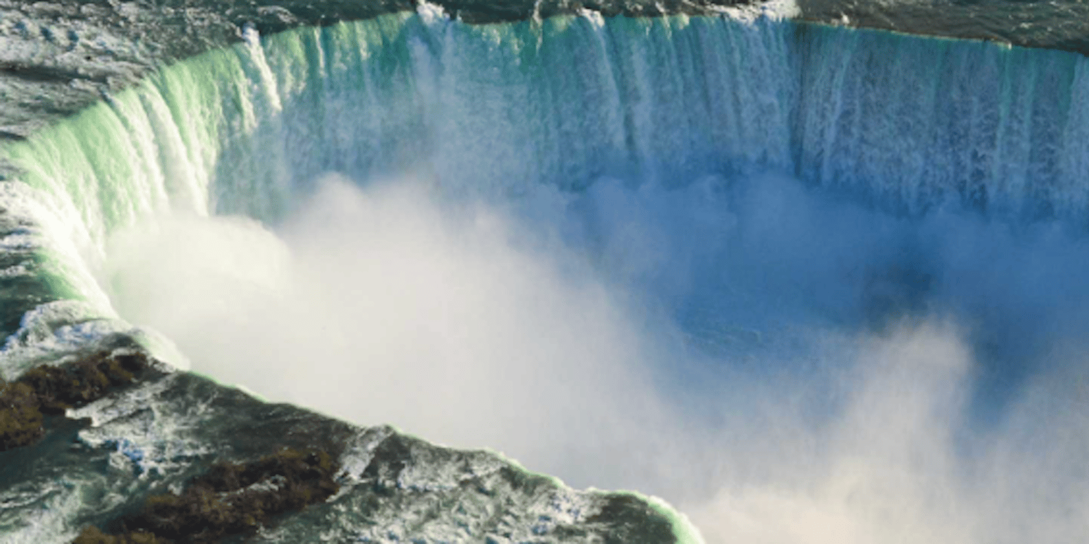 Niagara Falls, USA: Scenic Helicopter Flight over the Falls