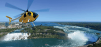 Niagara Falls, USA, Scenic Helicopter Flight over the Falls - Housity