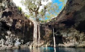 Tour 3 Cenotes Merida