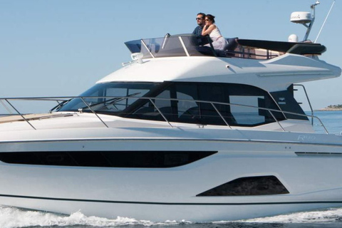 Lagos Island: Weekend Cruise with light refreshment Lagos: Cruise with light refreshment and Jet Ski experience