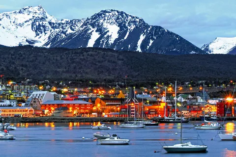 Ushuaia City Tour