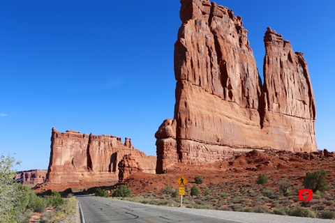Arches y Canyonlands: Recorrido autoguiado con audio en cocheArches y Canyonlands | Recorrido autoguiado con audio en coche