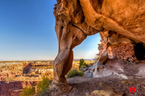 Arches & Canyonlands: wycieczka audio z przewodnikiemŁuki i krainy kanionów | Samodzielna wycieczka audio z przewodnikiem