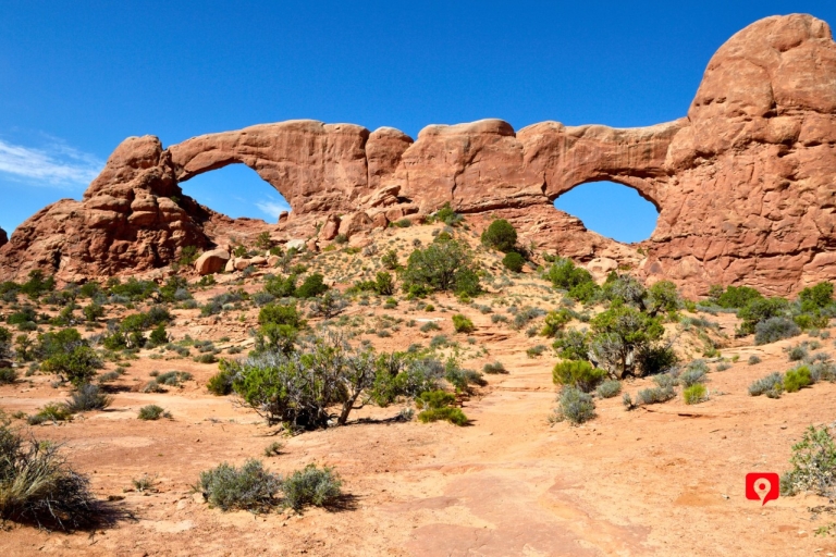 Arches & Canyonlands: Self-Guided Audio Driving Tour Arches & Canyonlands | Self-Guided Audio Driving Tour