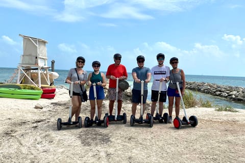 Cancun Segway Tour: Hotel Zone, Ocean Views & Hidden Gems