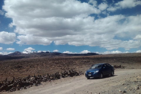 Arequipa Airport Private Transfer Arequipa Airport Departure Transfer