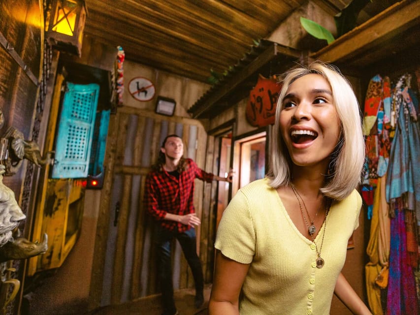 The Escape Game at Fisherman's Wharf in San Francisco image 3