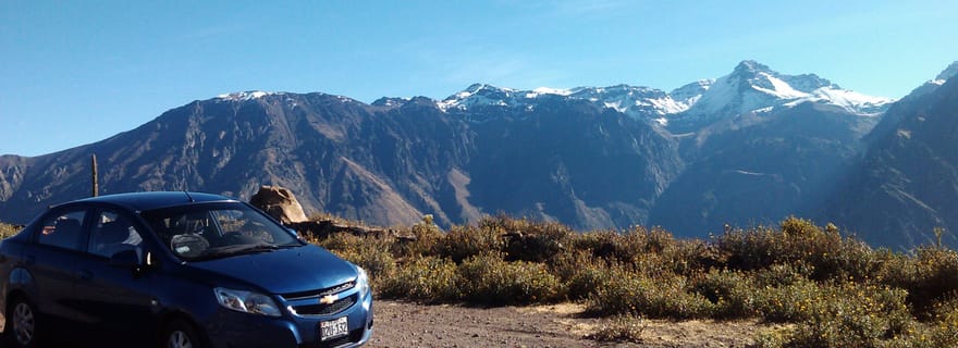 Arequipa: Transfer particular de ida ou volta entre o Aeroporto e o centro da cidade
