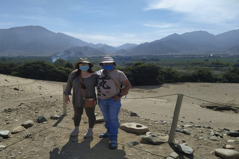 From Lima: Caral Full Day Tour