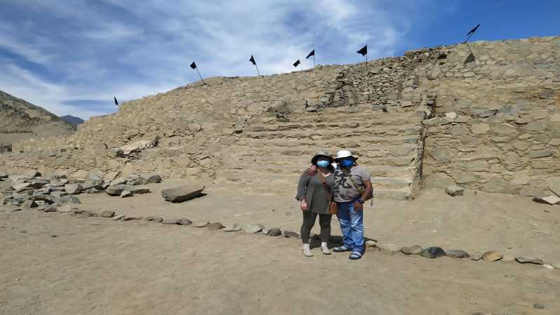 From Lima: Caral Full Day Tour