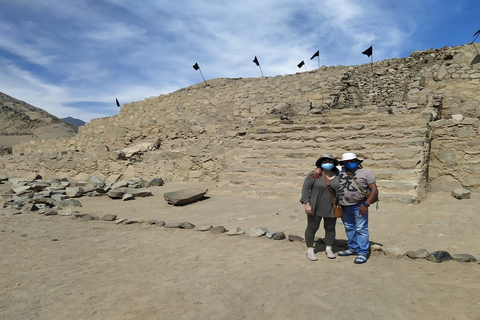 From Lima: Caral Full Day Tour