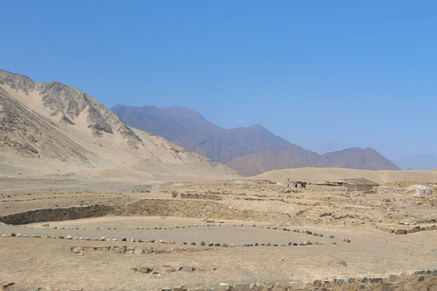 From Lima: Caral Full Day Tour