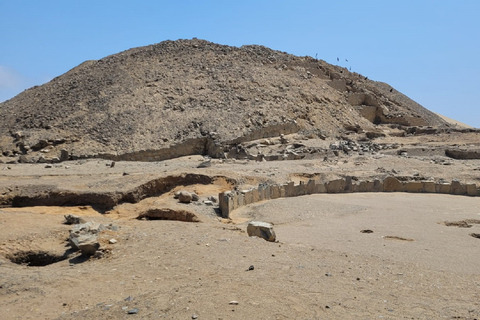 From Lima: Caral Full Day Tour