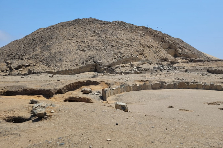 From Lima: Caral Full Day Tour
