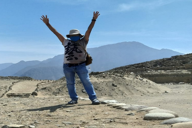 From Lima: Caral Full Day Tour