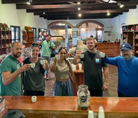 Visite du café d'Antigua ATV - Hizvo