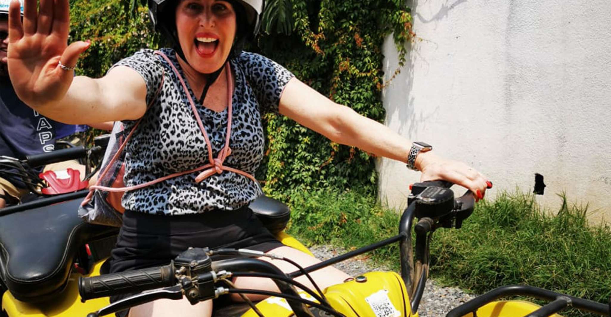 Antigua ATV Coffee tour - Hizvo