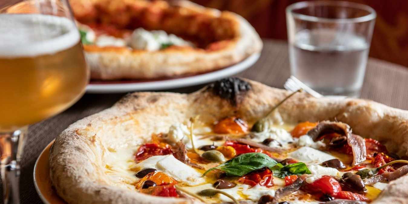Rom: Pizza- und Tiramisu-Kochkurs in der Nähe der Piazza Navona