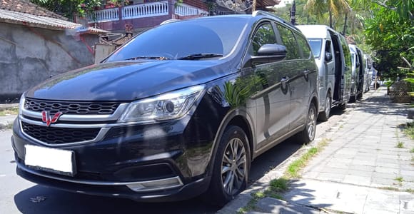 Bali Airport / Harbour to Canggu/Uluwatu Up to 4 Pax