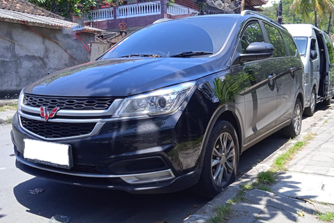 Bali Airport / Harbour to Canggu/Uluwatu Up to 4 Pax Airport to Canggu/Uluwatu/Jimbaran/Nusa Dua