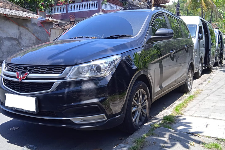 Bali Airport / Harbour to Canggu/Uluwatu Up to 4 Pax Canggu/Uluwatu/Jimbaran/Nusa Dua to Padangbai Harbour