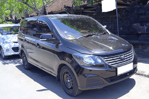 Bali : transfert privé de l'aéroport/du port à Kuta/SeminyakSeminyak, Kerobokan, Batu Belig jusqu'au port de Padangbai