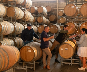 Coonawarra Highlights Wine Tour With Lunch