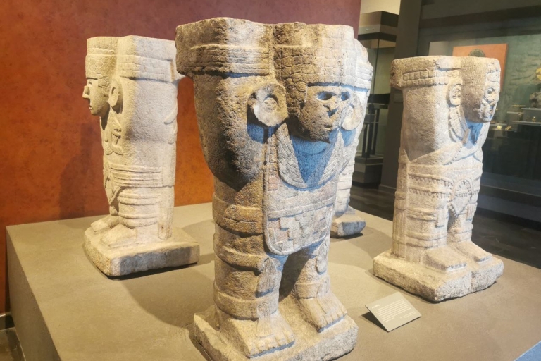 National Museum of Anthropology: Highlights Tour Guided tour in English