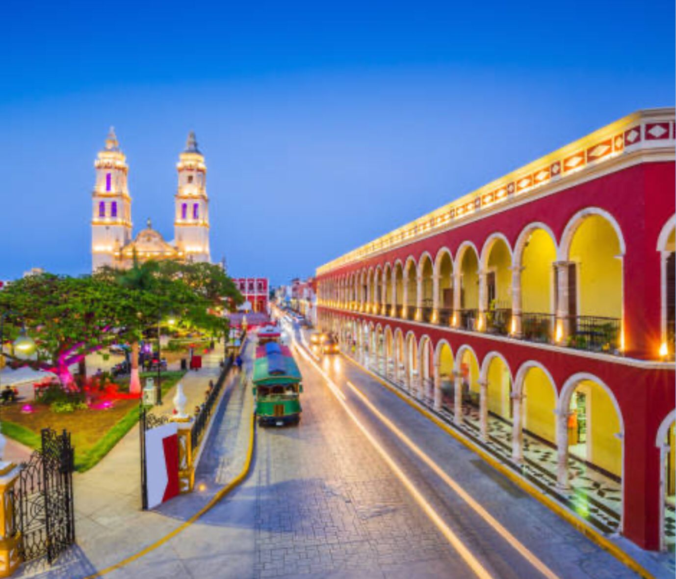 Das Beste von Campeche: Privater Kulturrundgang